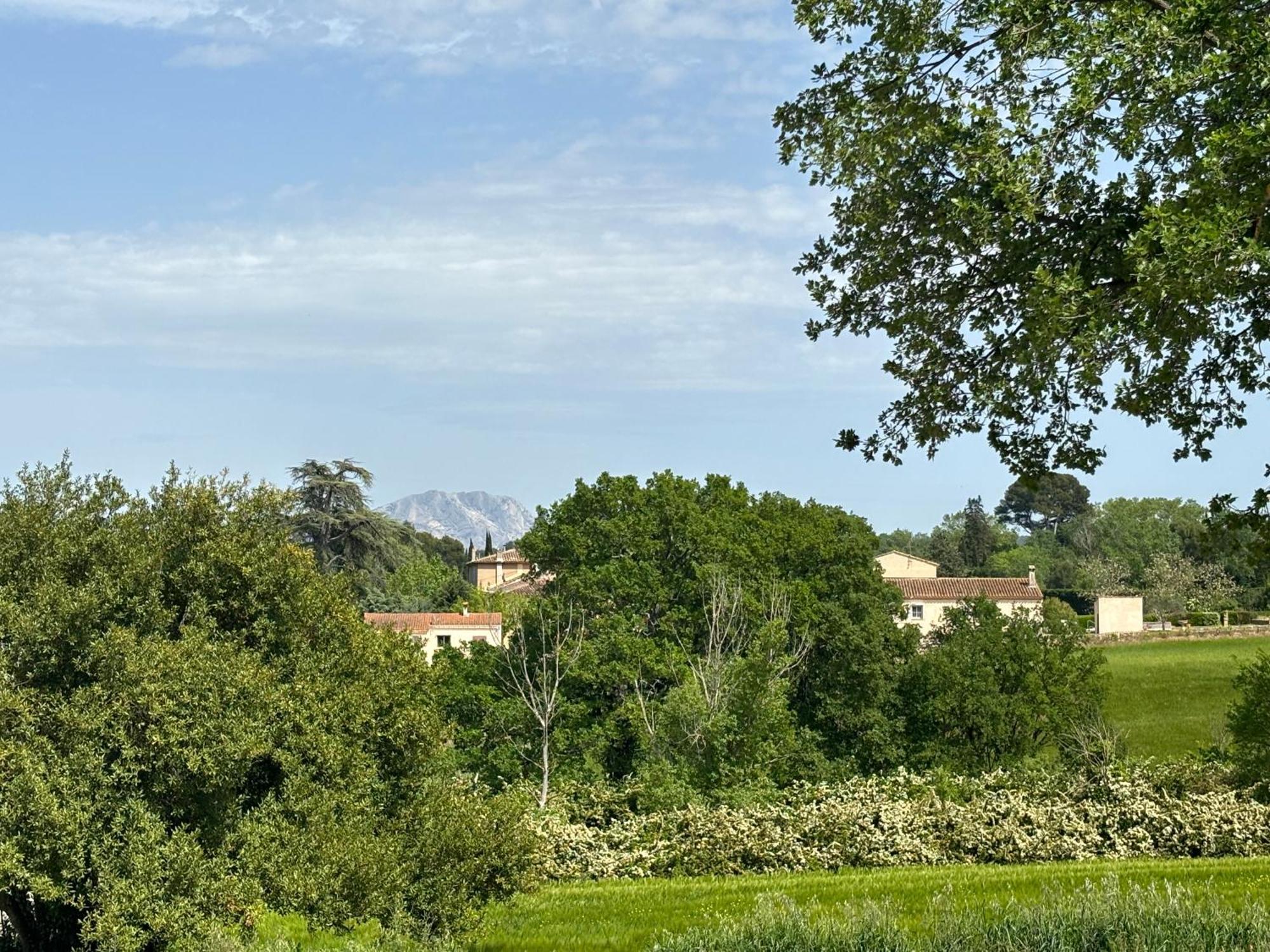 Havre De Paix Au Sein D'Un T3 D'Une Bastide Aixoise エクス＝アン＝プロヴァンス エクステリア 写真