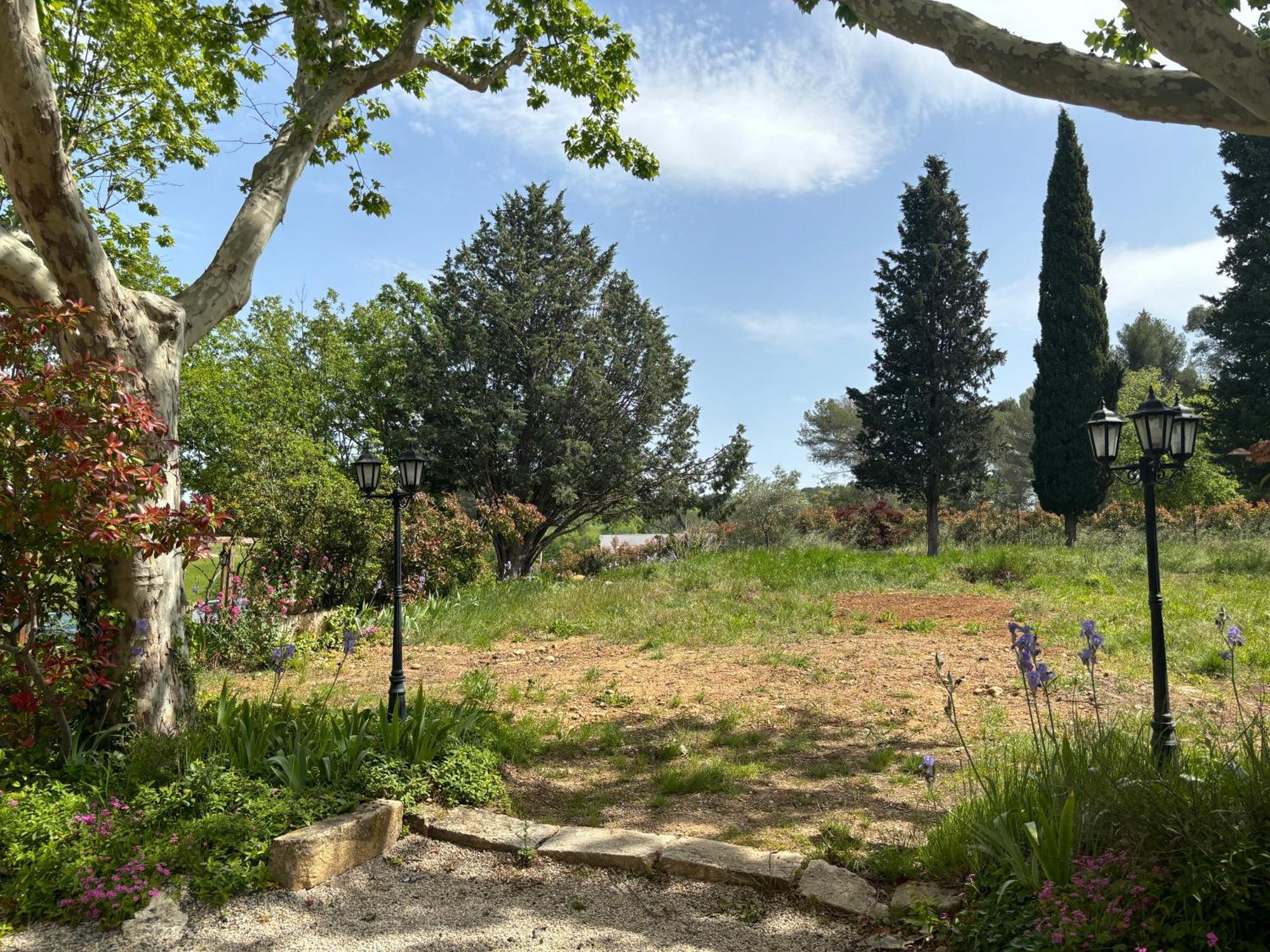 Havre De Paix Au Sein D'Un T3 D'Une Bastide Aixoise エクス＝アン＝プロヴァンス エクステリア 写真
